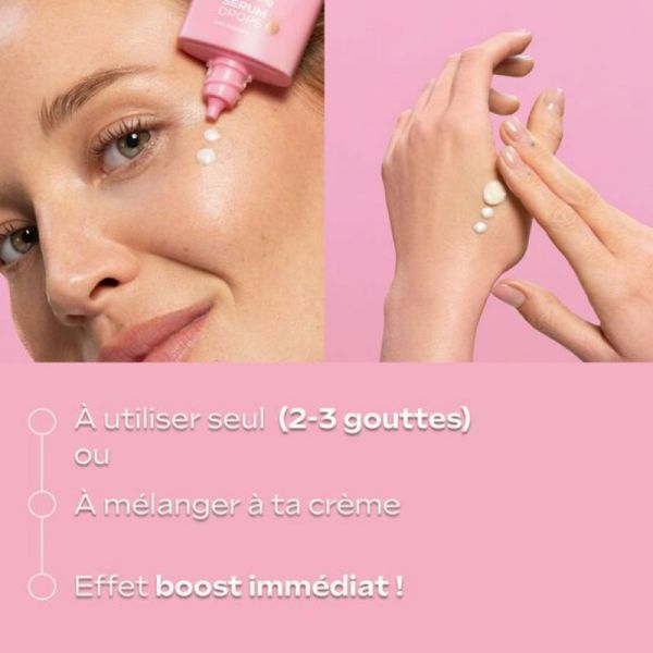 Weleda Drops sérum Glow Perfecting 30ml