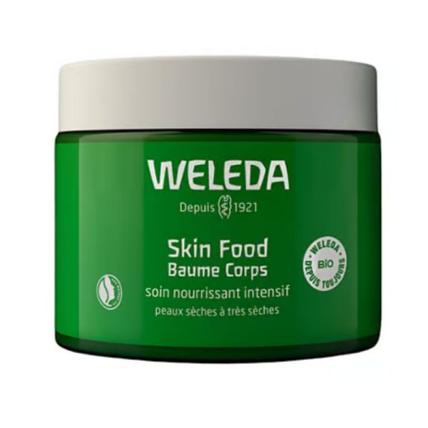 Weleda Skin Food baume corps soin nourrissant intensif 150ml