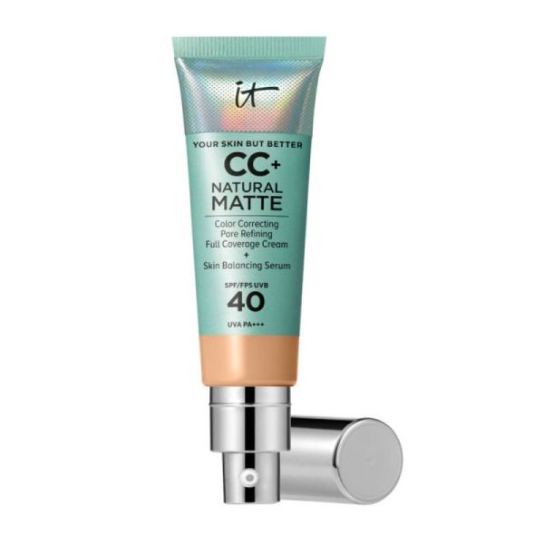 Your Skin But Better CC crème correctrice anti pores Medium 32 ml
