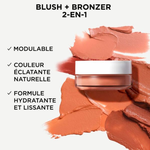 IT Cosmetics Confidence Sun Blush + Bronzer Sun Blossom 20 18g