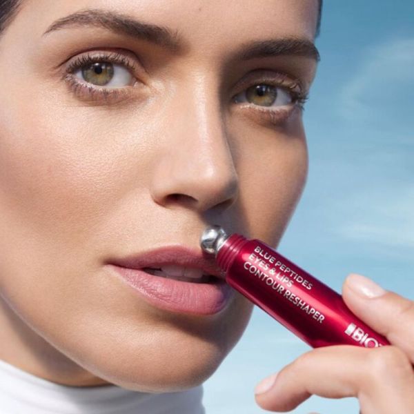 Biotherm Blue Peptides Eyes & Lips reshaper Baume contours des yeux et des lèvres 15ml