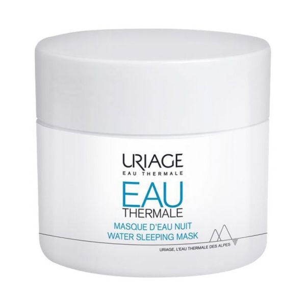 Eau Thermale Masque d'Eau Nuit 50 ml