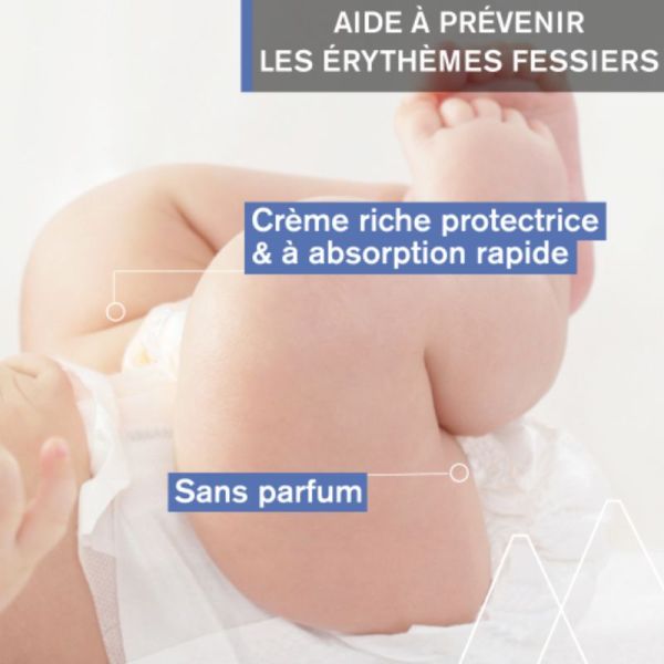Uriage Bébé 1er Change à l'edelweiss 100ml