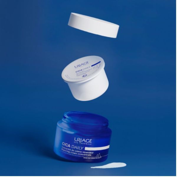 Uriage Cica Daily crème réparatrice concentrée recharge 50ml
