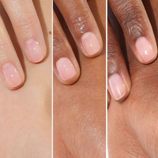 Manucurist Active Glowy Rosé Natural Nail Polish 15ml