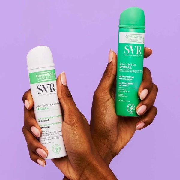 SVR Spirial spray végétal 75ml