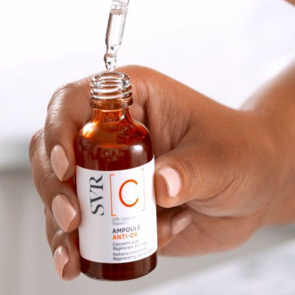 SVR [C] Ampoule anti-ox concentré éclat 30ml
