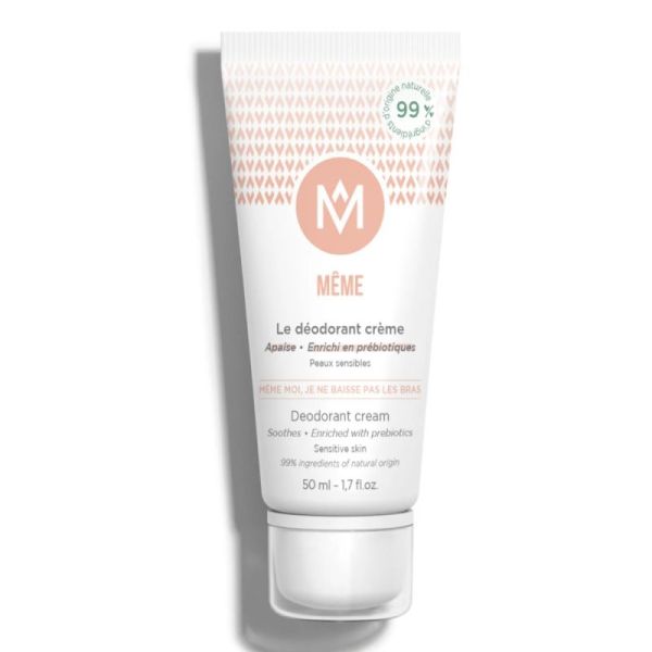 Même déodorant crème 50ml