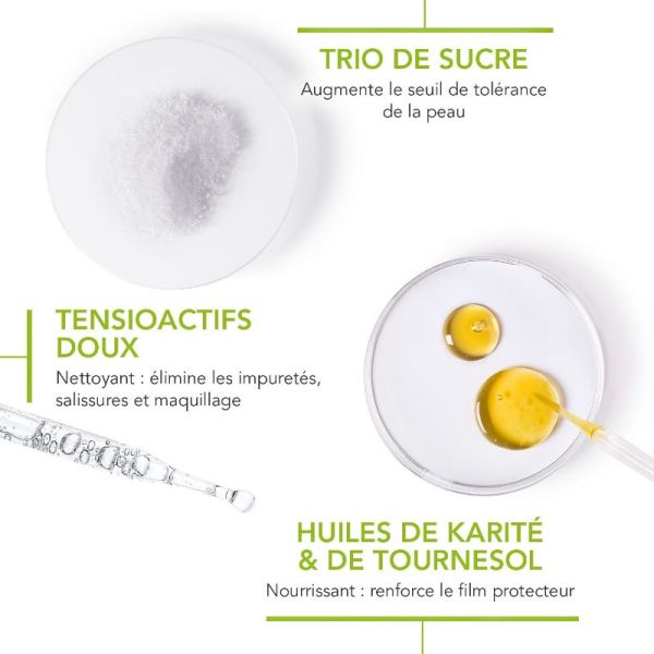 Bioderma Sébium Hydra-Cleaner apaisant lavant 200ml