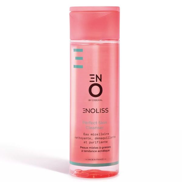 Codexial Enoliss Perfect Skin Cleanser eau micellaire 200ml