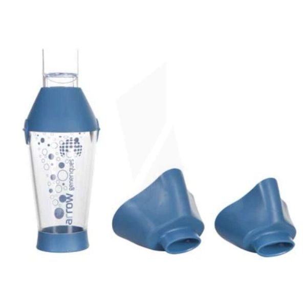 Arrow Chambre d'Inhalation antistatique 18 mois/6ans