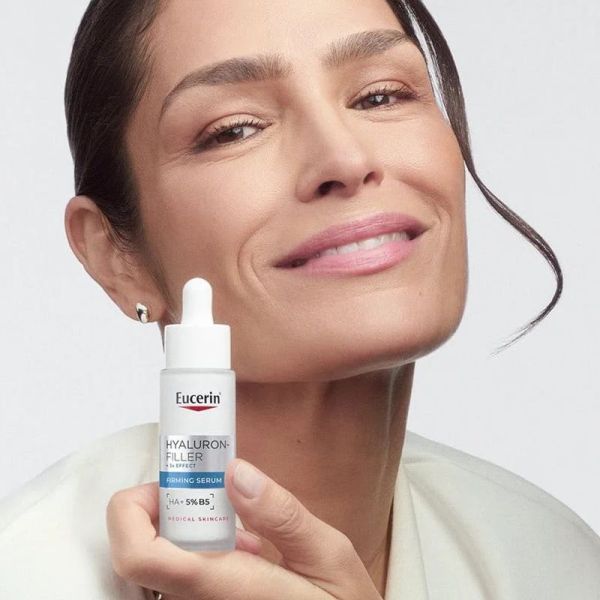 Eucerin Hyaluron-filler + 3x effect sérum fermeté 30ml