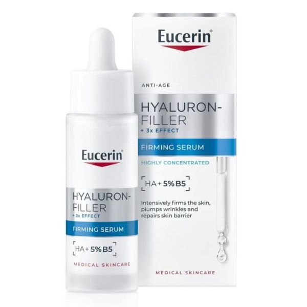 Eucerin Hyaluron-filler + 3x effect sérum fermeté 30ml