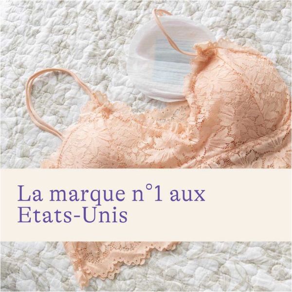 Lansinoh coussinets d'allaitement jetables 100 coussinets