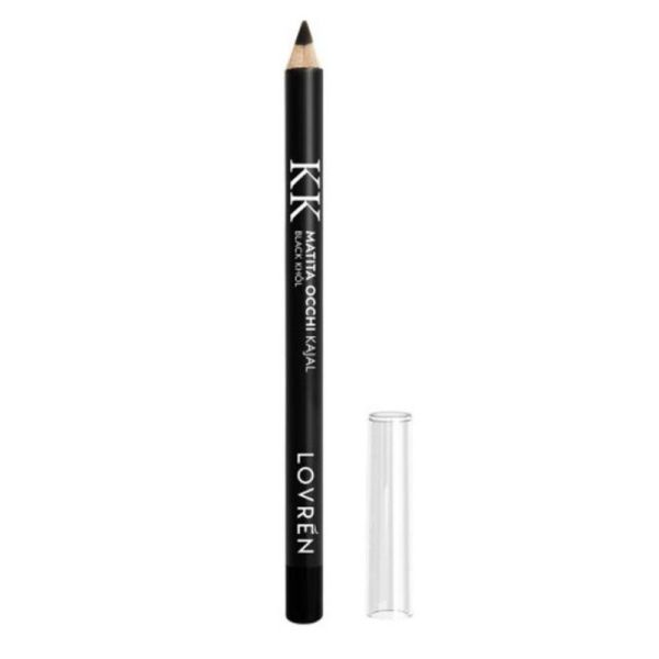 Lovren Crayon Kajal KK1 Black Kjol 1,1g