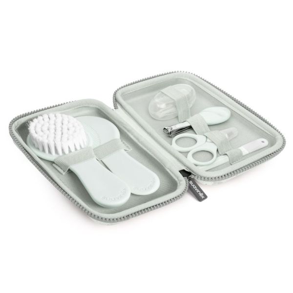 Suavinex Trousse de toilette bébé Birdies Vert