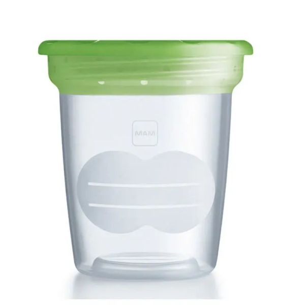 Mam pot de conservation 5 x 120ml