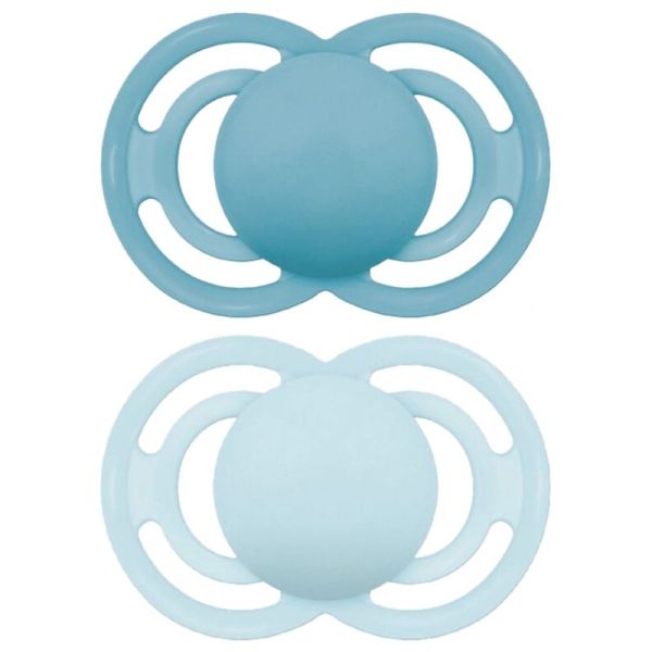 MAM 2 Sucettes Perfect Tendance 6 Mois et +