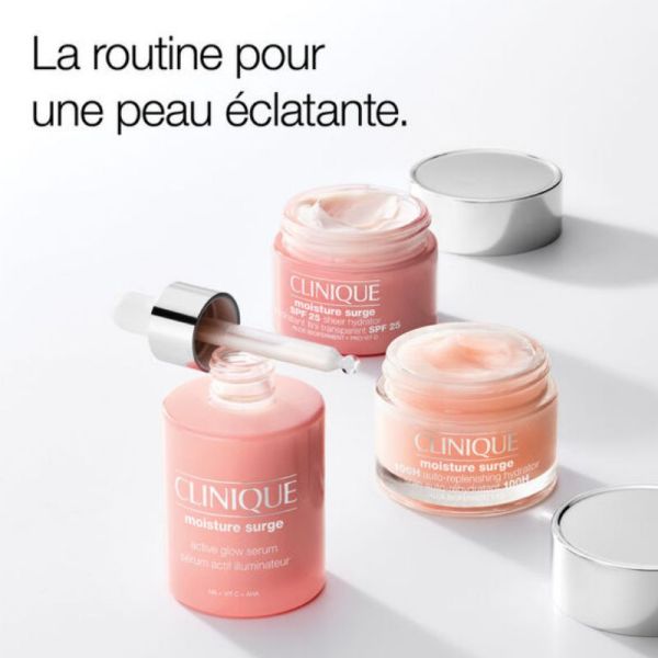Clinique Moisture Surge™ Sérum Actif Illuminateur Visage 30ml