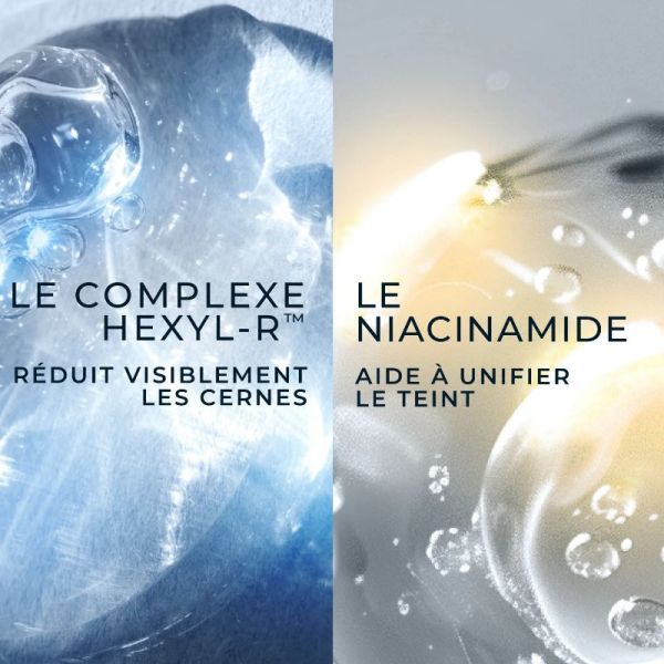 Roc Unifier + Lifter crème contour yeux lift & cernes 15ml