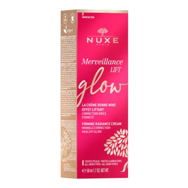 Nuxe Merveillance lift la crème bonne mine effet liftant 50ml