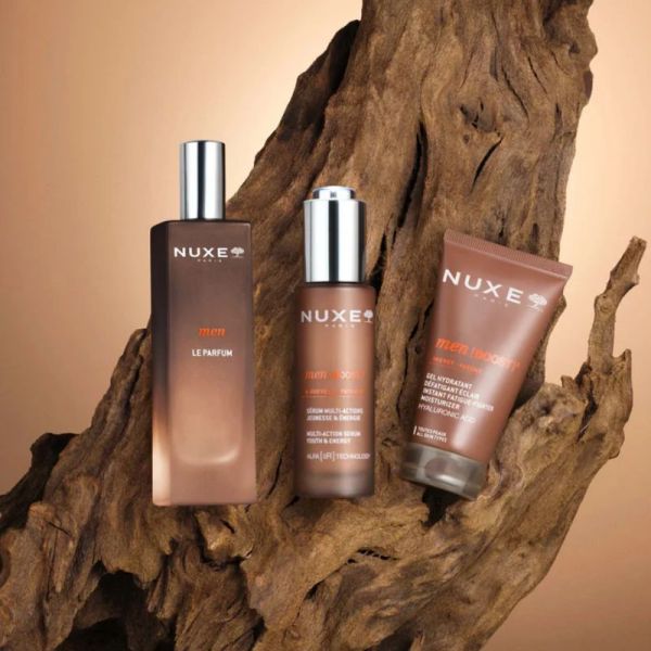 Nuxe Men [BOOST]³ gel hydratant défatigant éclair 50ml