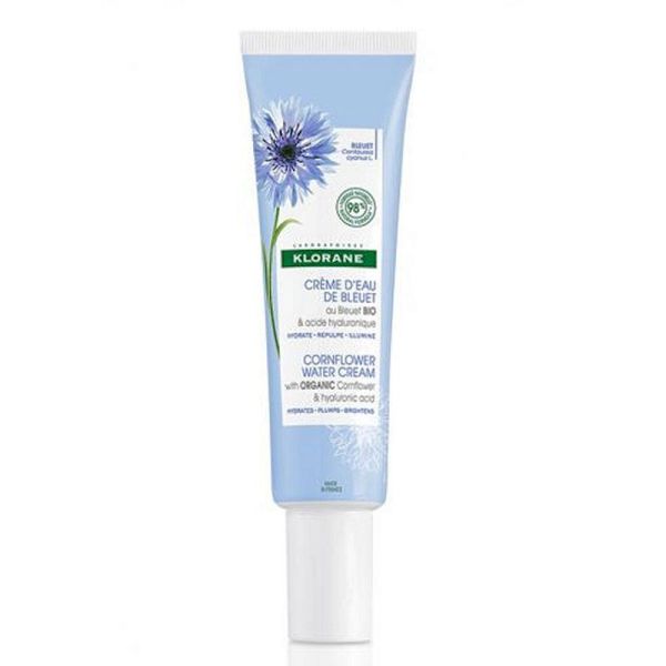 Klorane Bleuet BIO crème d'eau de bleuet 30ml