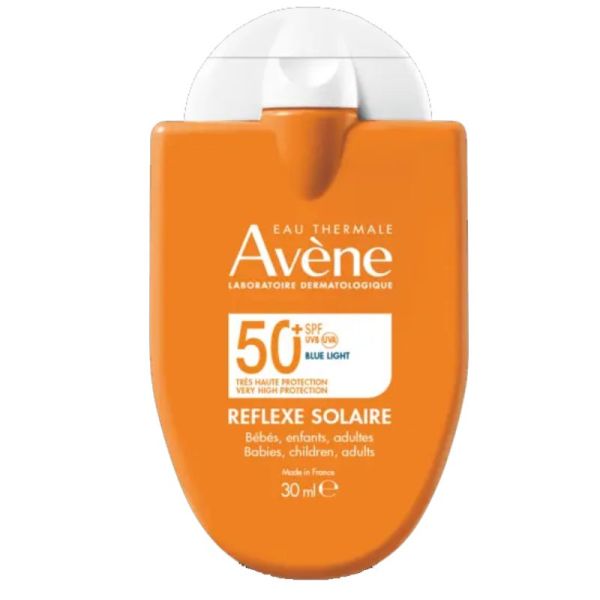 Avène Reflexe Solaire SPF50+ soin très haute protection 30ml