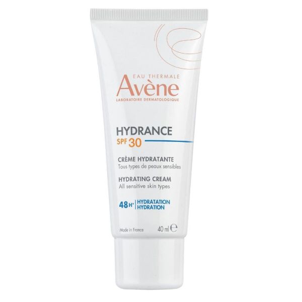 Avène Hydrance crème hydratante 48h SPF30 40ml