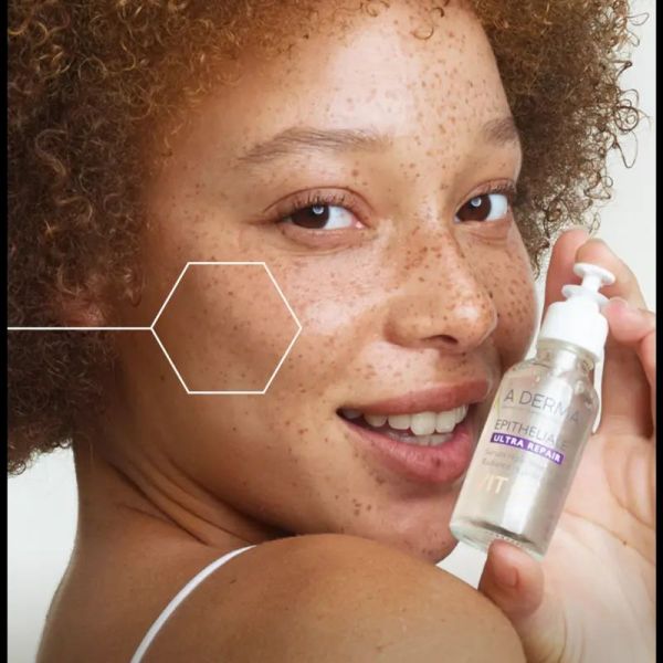 A-derma Epitheliale A.H Ultra Repair sérum réparateur éclat 30ml