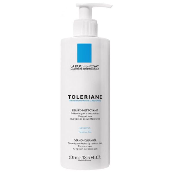 Tolériane Dermo-Nettoyant 400 ml