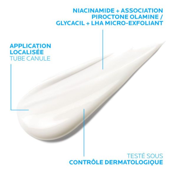 Roche Posay Effaclar A.I.correcteur ciblé des imperfections locales 15ml