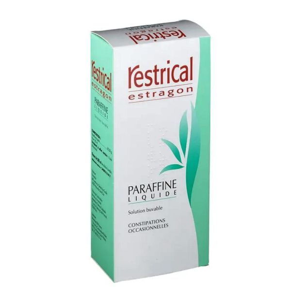 Restrical Estragon paraffine liquide 500ml