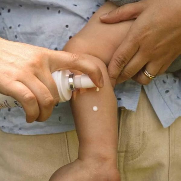 Mustela anti-moustiques bébé zone tempérée spray 100ml