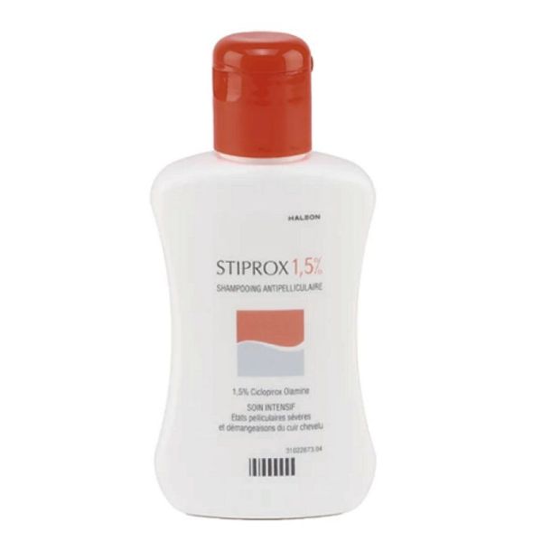 Stiprox 1,5 % shampooing antipelliculaire intensif 100ml