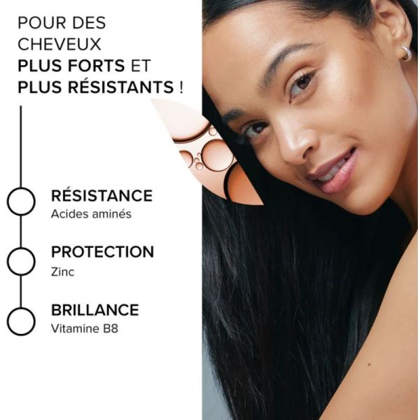 Arkopharma Forcapil fortifiant Kératine+ programme 3 mois 120 + 60 gélules