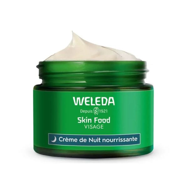 Skin Food Visage Crème de Nuit Nourrissante 40 ml