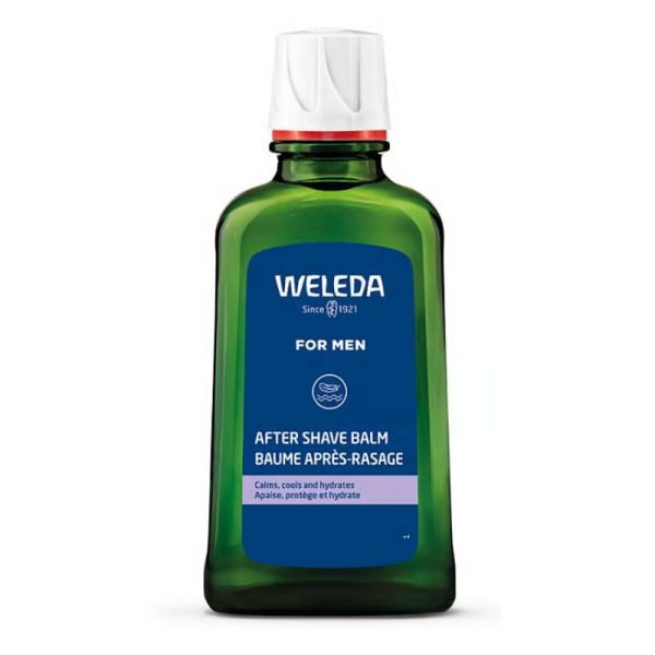 Weleda homme baume après-rasage 100ml