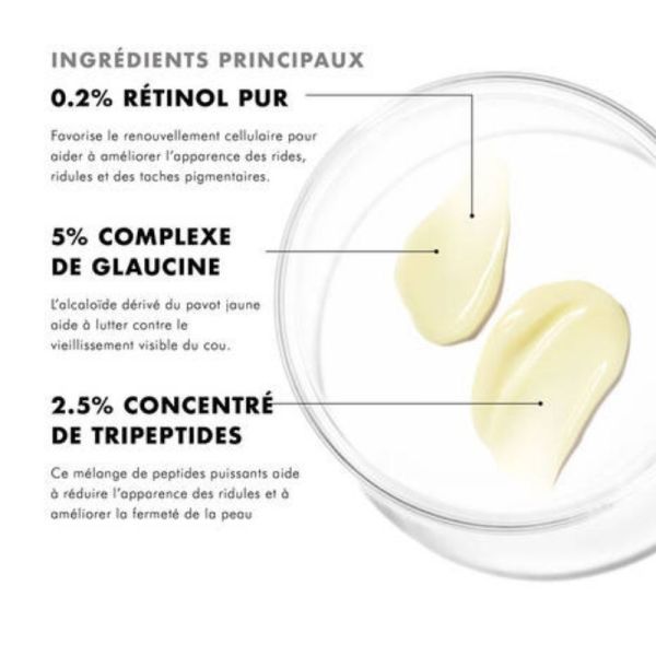 SkinCeuticals Correct Tripeptide-R Neck Repair soin cou et décolleté 50ml