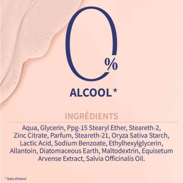 Etiaxil déodorant roll-on douceur 24h peaux sensibles 50ml