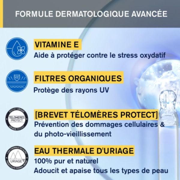 Uriage Bariésun 100 SPF50+ fluide protecteur extrême 50ml
