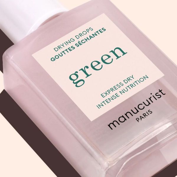 Manucurist gouttes séchantes vernis 15ml