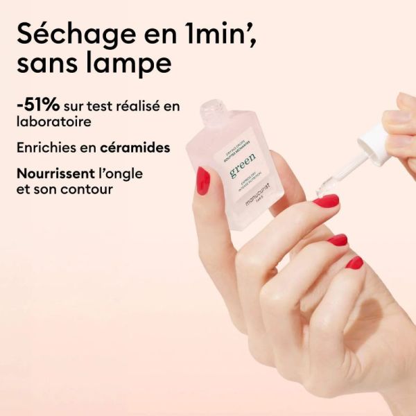 Manucurist gouttes séchantes vernis 15ml