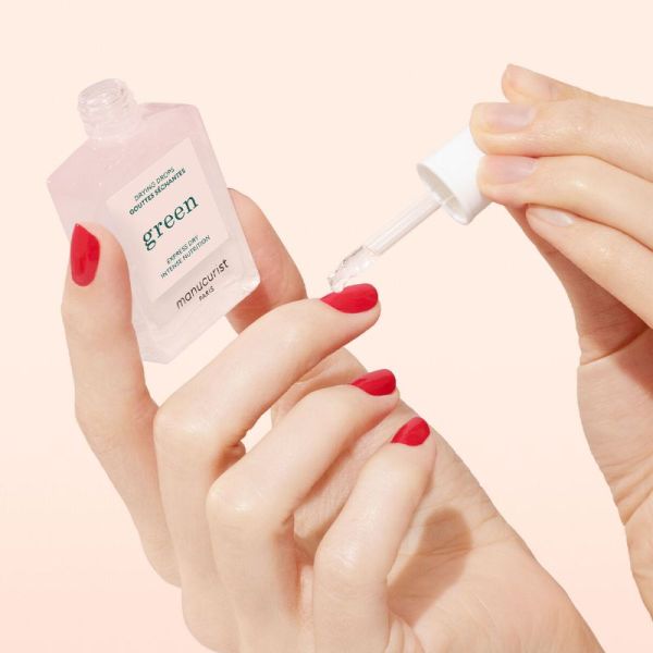 Manucurist gouttes séchantes vernis 15ml