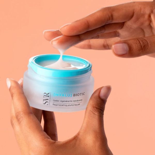 SVR BIOTIC Hyalu gelée régénérante repulpante 50ml