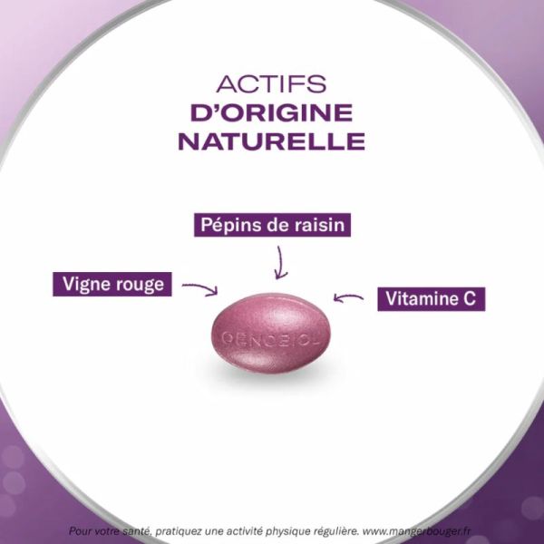 Oenobiol Aquadrainant Plus 45 comprimés