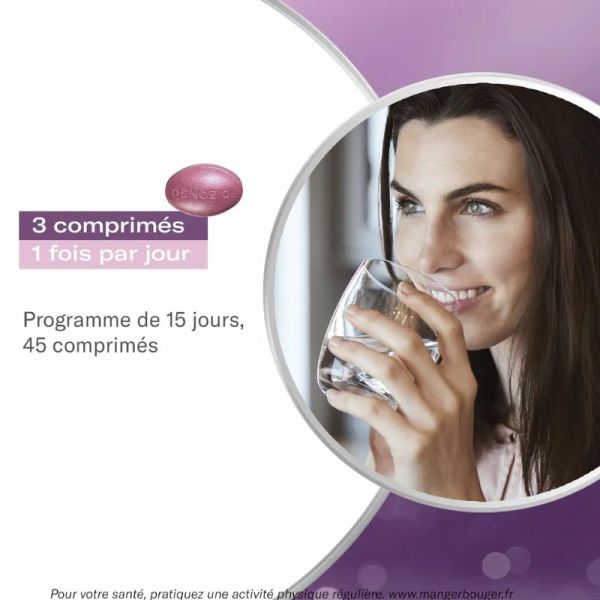 Oenobiol Aquadrainant Plus 45 comprimés