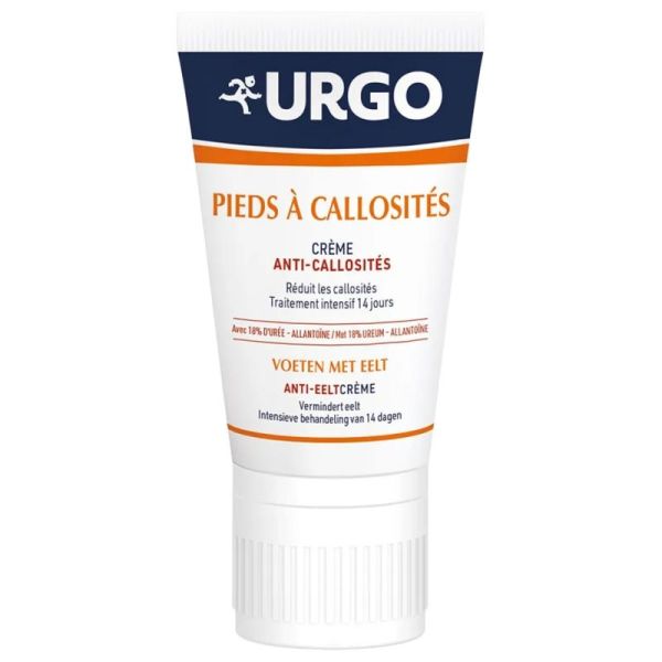 Urgo crème anti-callosités 40 ml