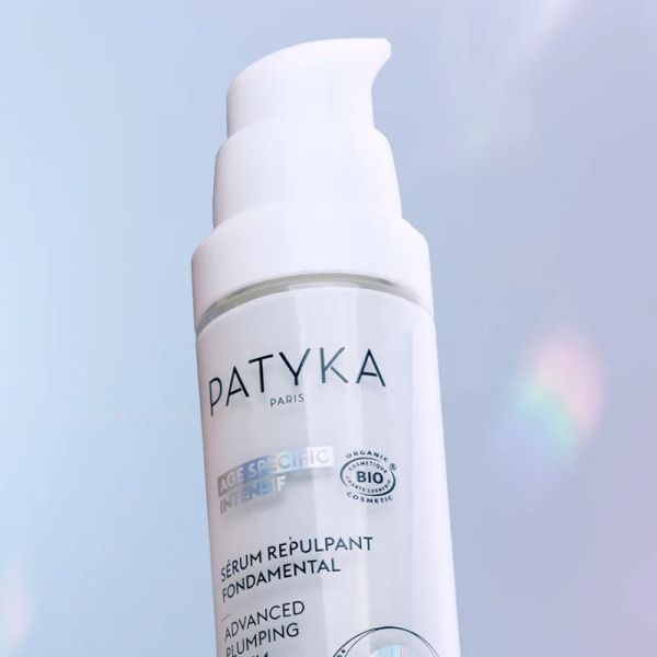 Patyka Age Specific Intensif sérum repulpant fondamental bio 30ml