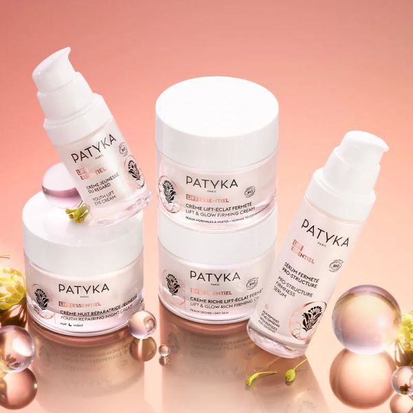 Patyka Lift Essentiel recharge crème riche éclat fermeté 50ml